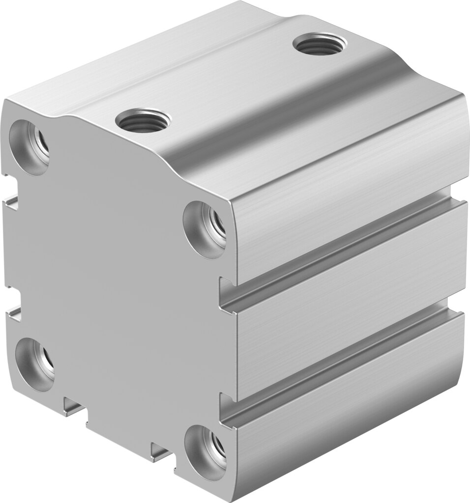 Festo 8142902 Kompaktzylinder - Bild 2