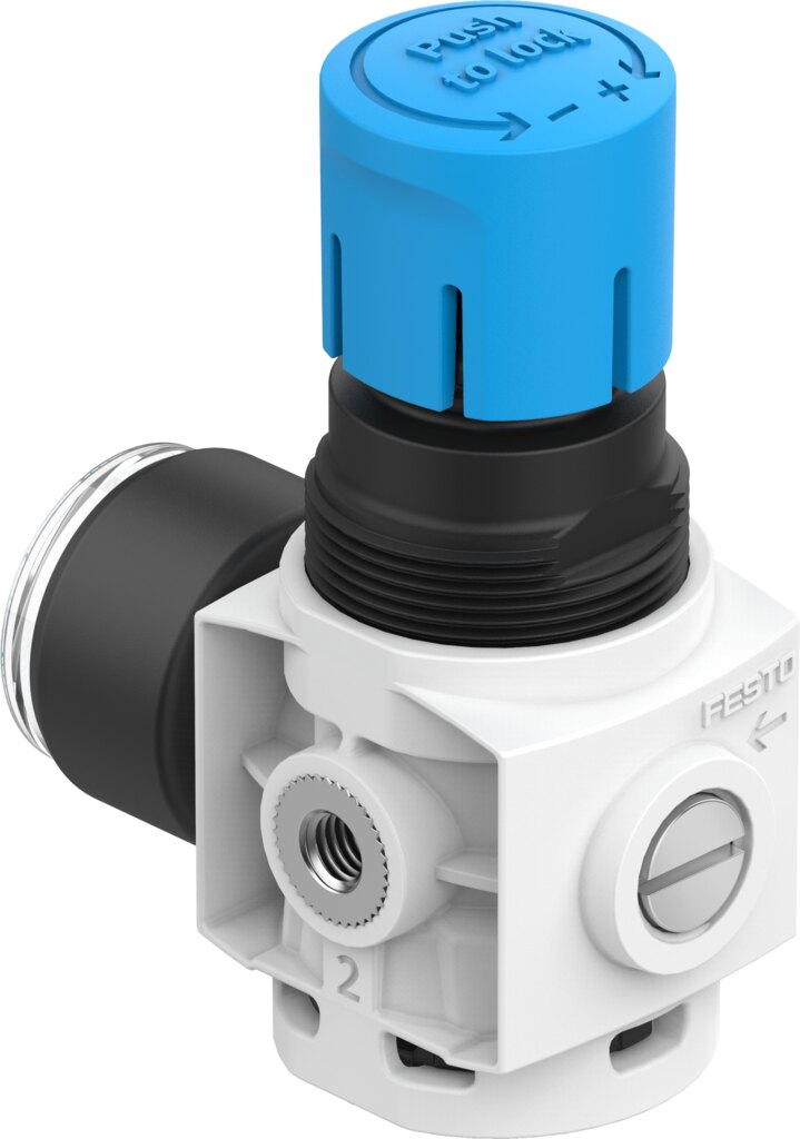 Festo 8086628 Druckregelventil - Bild 2