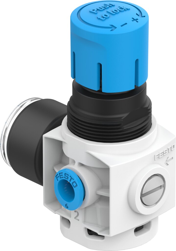 Festo 8086639 Druckregelventil - Bild 2