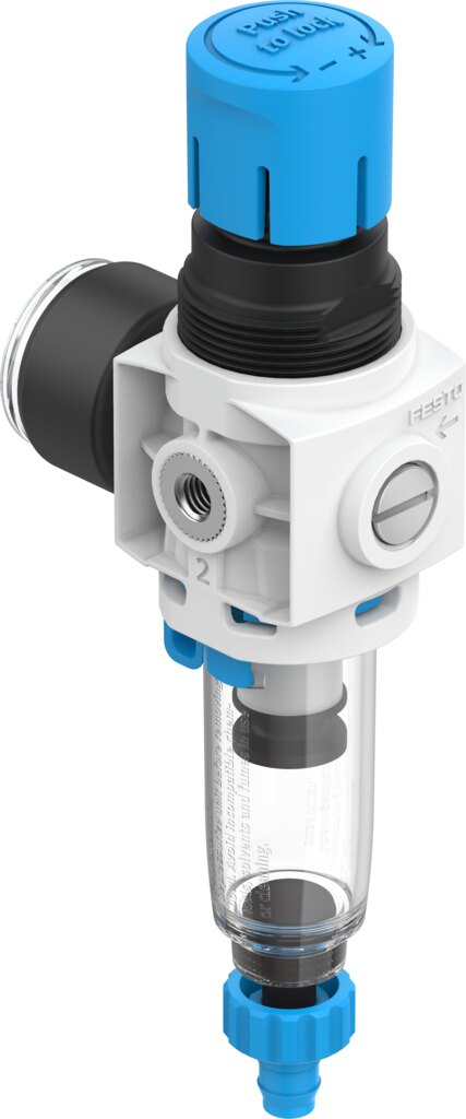 Festo 8086641 Filter-Regelventil - Bild 2