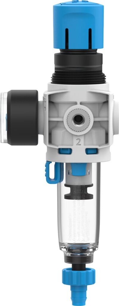 Festo 8086641 Filter-Regelventil - Bild 3