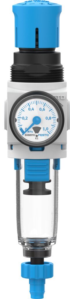 Festo 8086642 Filter-Regelventil - Bild 4