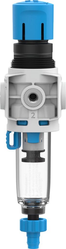 Festo 8086643 Filter-Regelventil - Bild 3