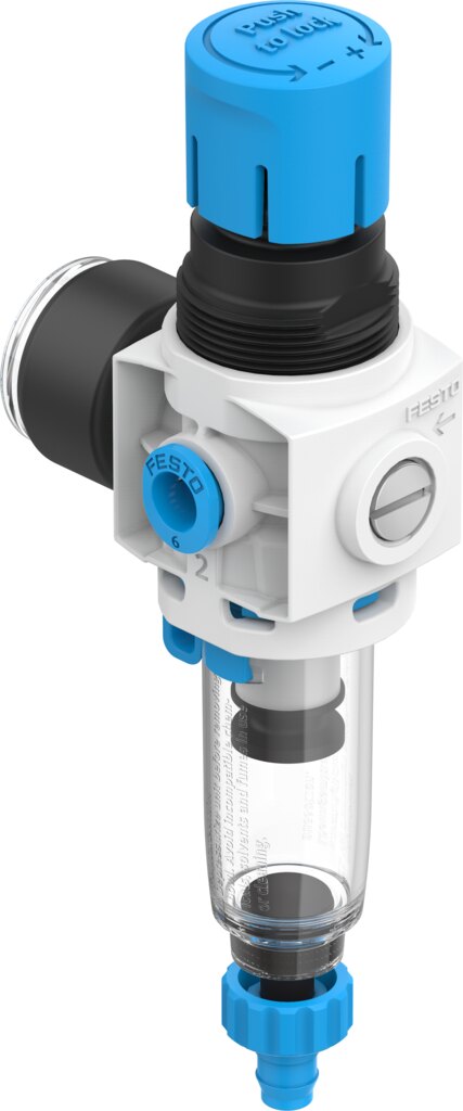 Festo 8086644 Filter-Regelventil - Bild 2