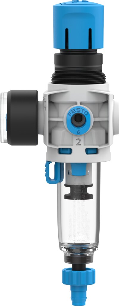 Festo 8086644 Filter-Regelventil - Bild 3