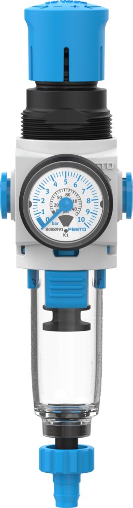 Festo 8086644 Filter-Regelventil - Bild 4