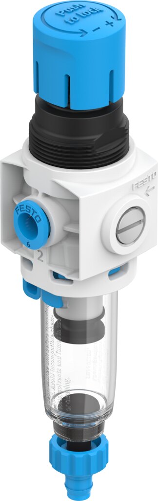 Festo 8086646 Filter-Regelventil - Bild 2