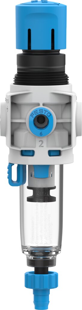 Festo 8086646 Filter-Regelventil - Bild 3