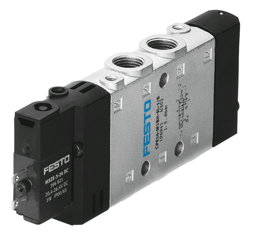 Solenoid valve