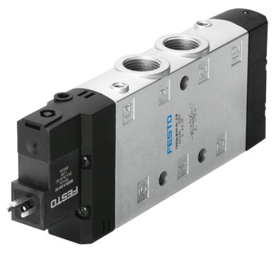Solenoid valve