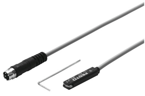 Proximity sensor SME-8-S-LED-24 | Festo USA
