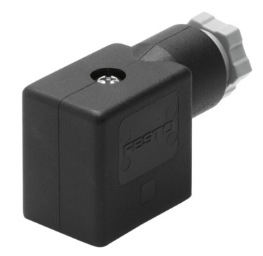 FESTOS solenoid valve plug and socket 171157 MSSD-C-4P 34583