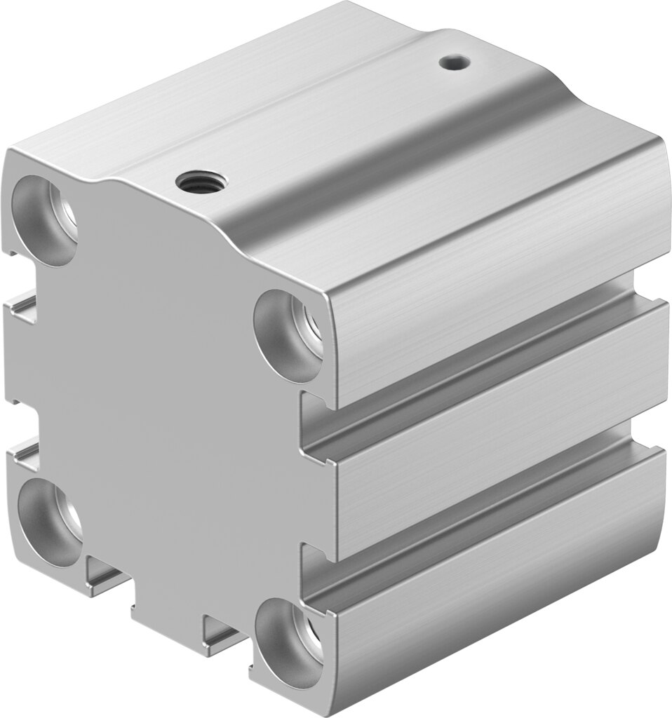 Festo 8076515 Kompaktzylinder - Bild 2