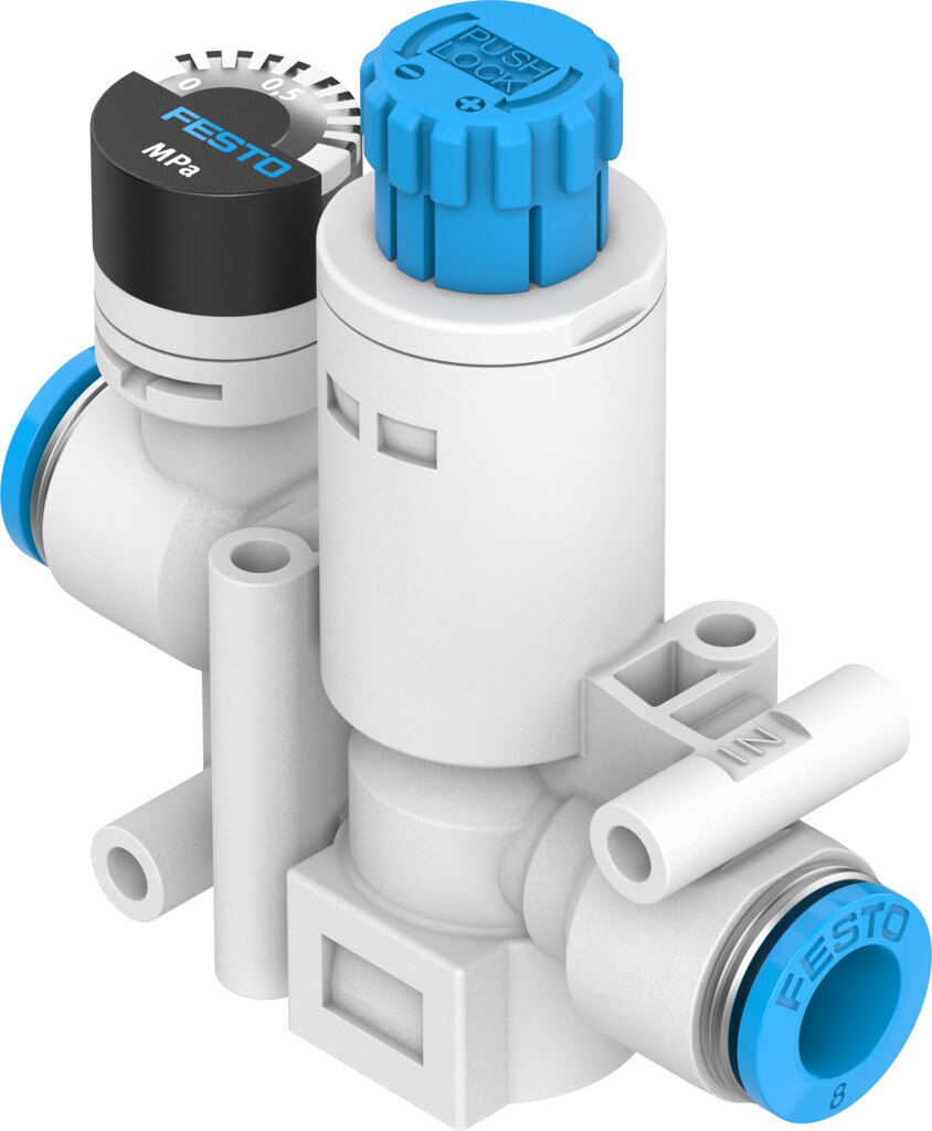 Festo 8086006 Druckregler - Bild 5