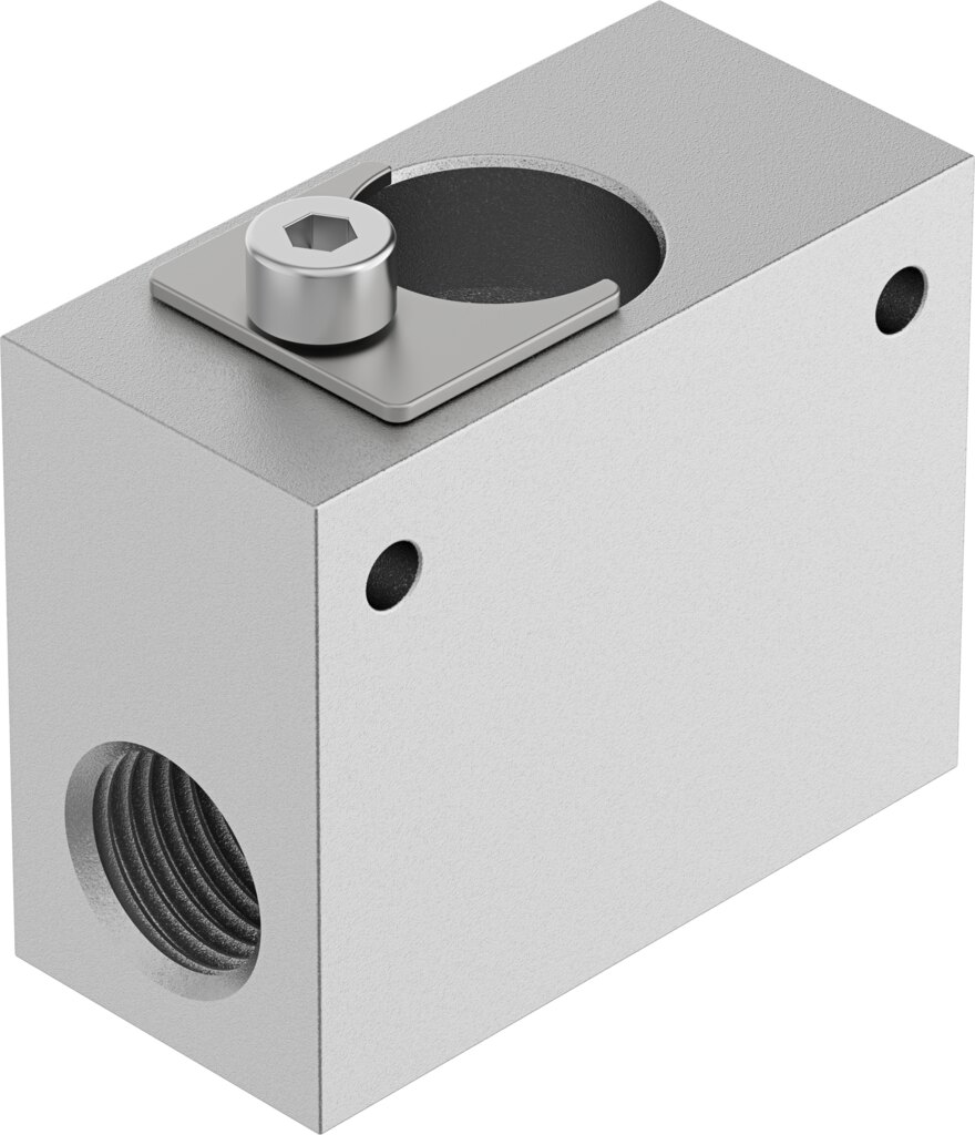 Festo 8087327 Anschlussblock - Bild 2