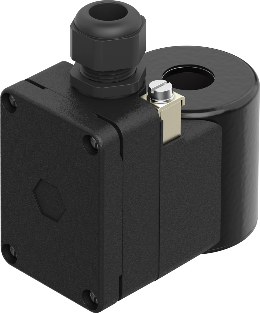 Festo 8109390 Magnetspule - Bild 2