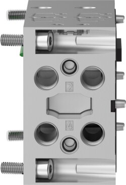 Manifold sub-base