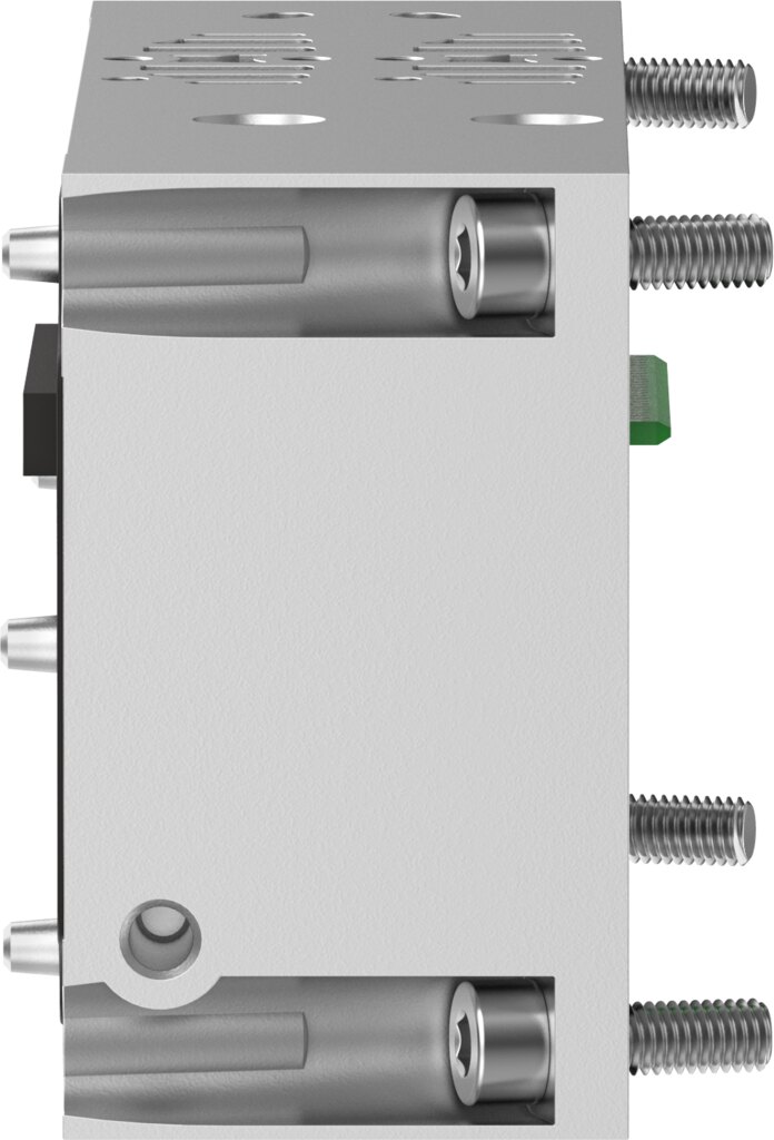 Festo 8068913 Verkettungsplatte - Bild 5