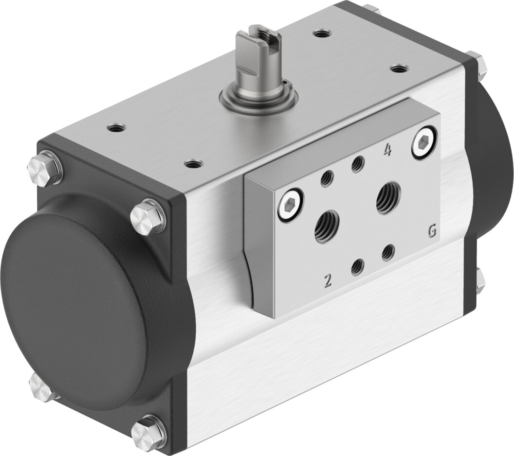 Festo 8102806 Schwenkantrieb - Bild 2