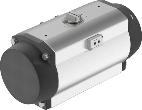 Quarter turn actuator