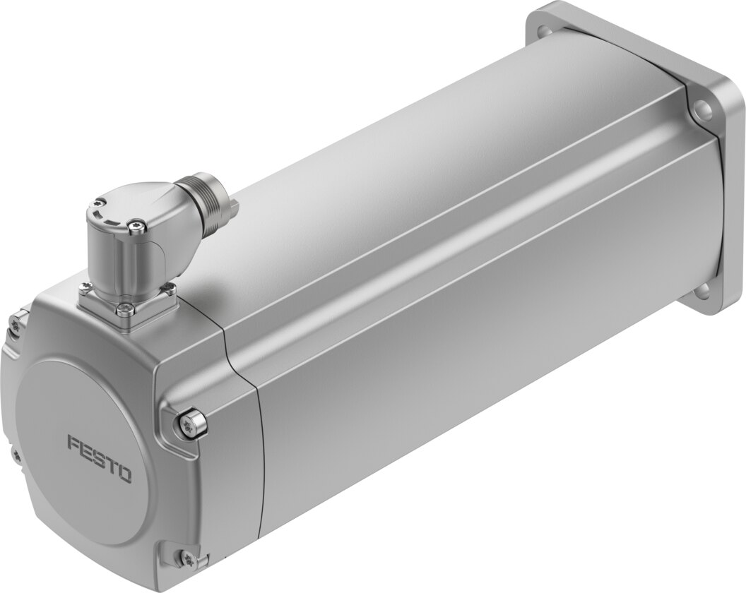 Festo 8182016 Servomotor - Bild 2