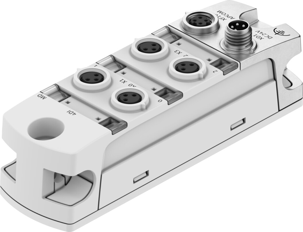 Festo 8086605 Digitales Eingangsmodul - Bild 2
