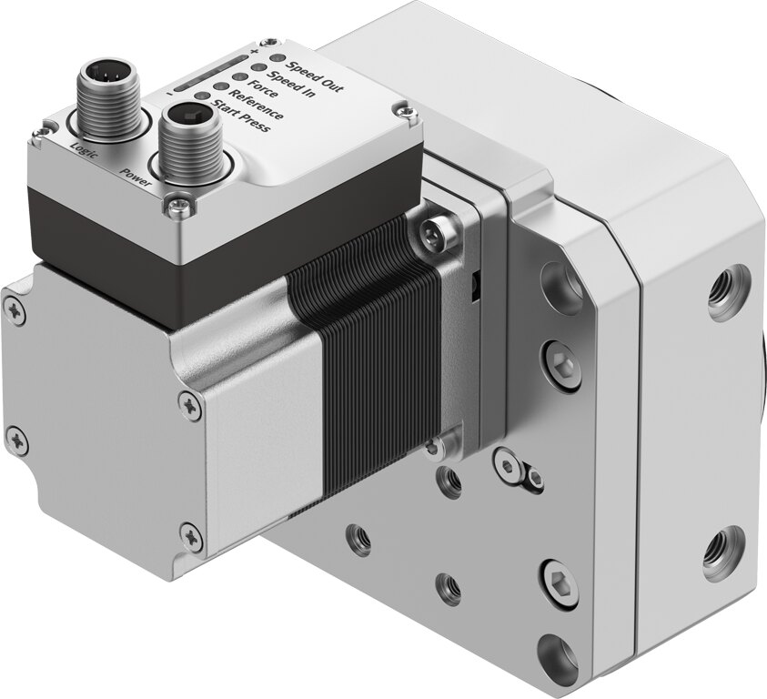 Festo 8087822 Drehantriebseinheit - Bild 2