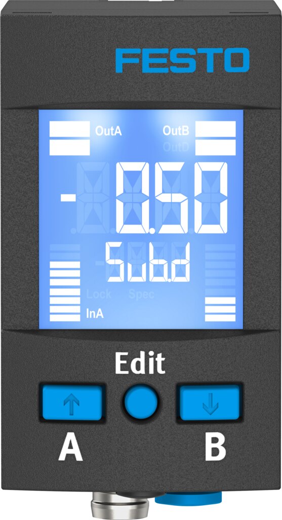 Festo 8001237 Drucksensor - Bild 3