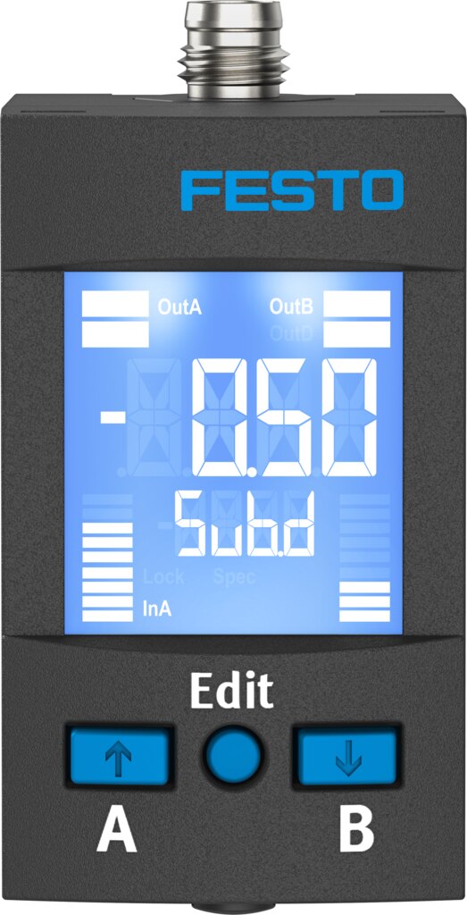 Festo 8001211 Drucksensor - Bild 3