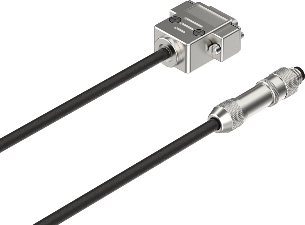Festo 8086524 Verbindungsleitung - Bild 2