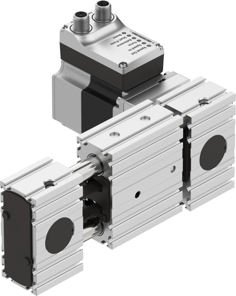Festo 8083931 Zahnriemenachseneinheit - Bild 2