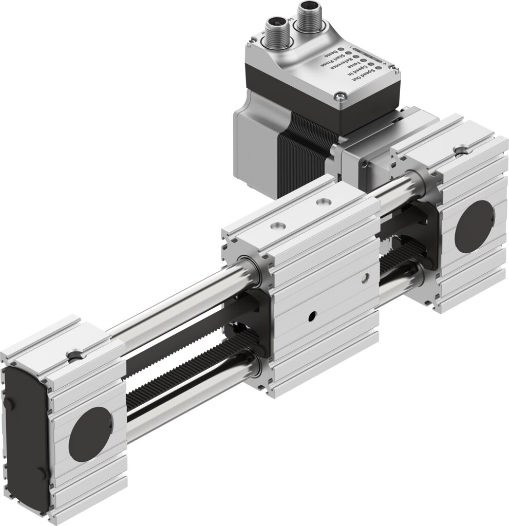 Festo 8083932 Zahnriemenachseneinheit - Bild 2