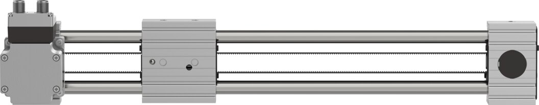 Festo 8083934 Zahnriemenachseneinheit - Bild 3