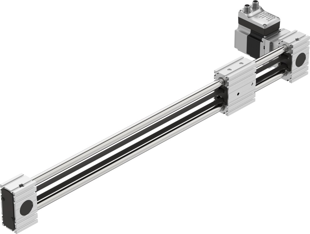 Festo 8083936 Zahnriemenachseneinheit - Bild 2