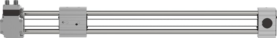 Festo 8083936 Zahnriemenachseneinheit - Bild 3