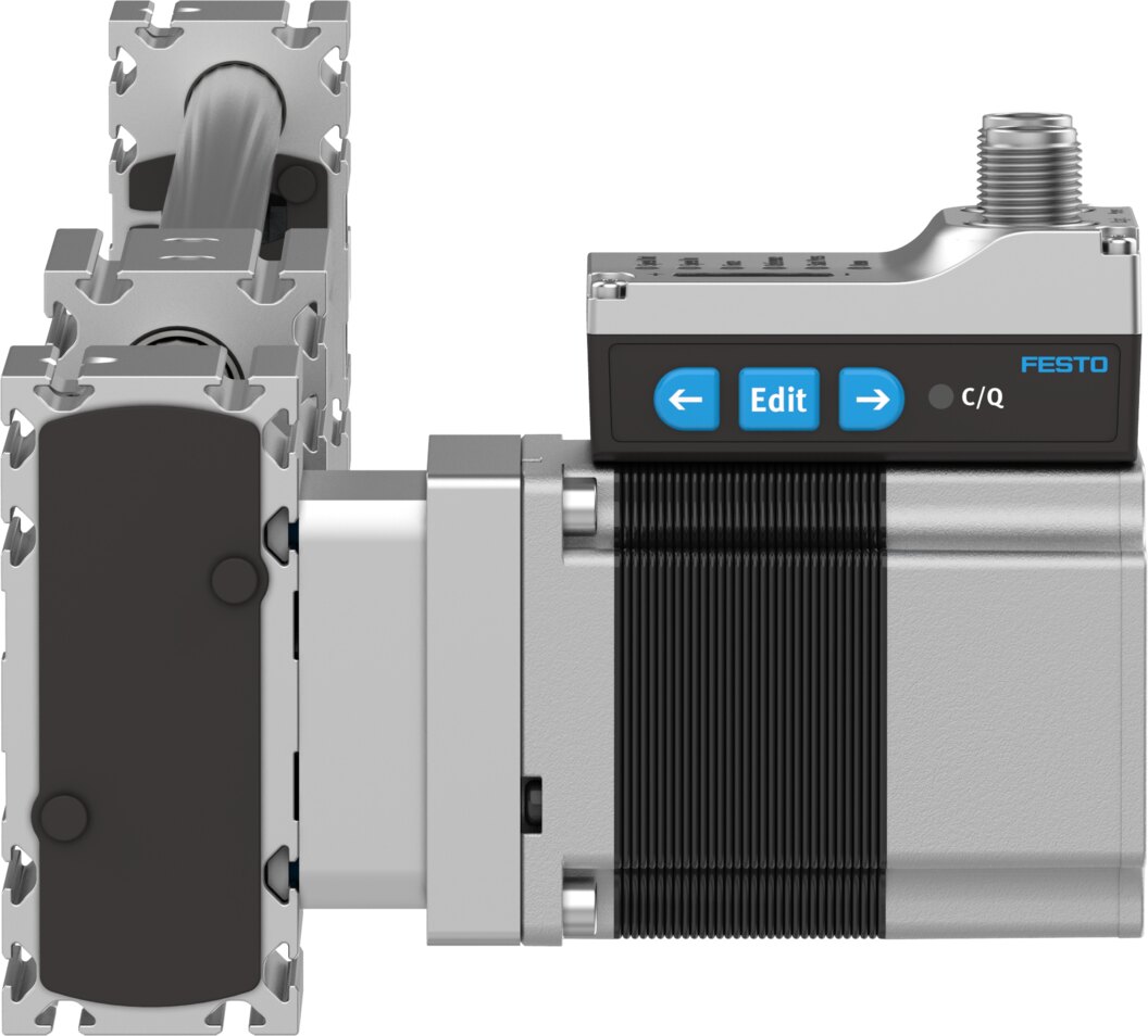 Festo 8083936 Zahnriemenachseneinheit - Bild 4