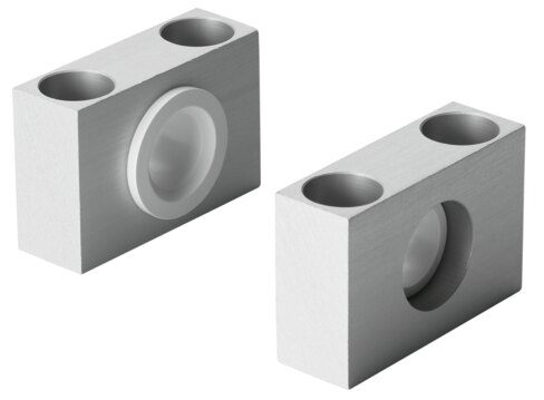 Trunnion support