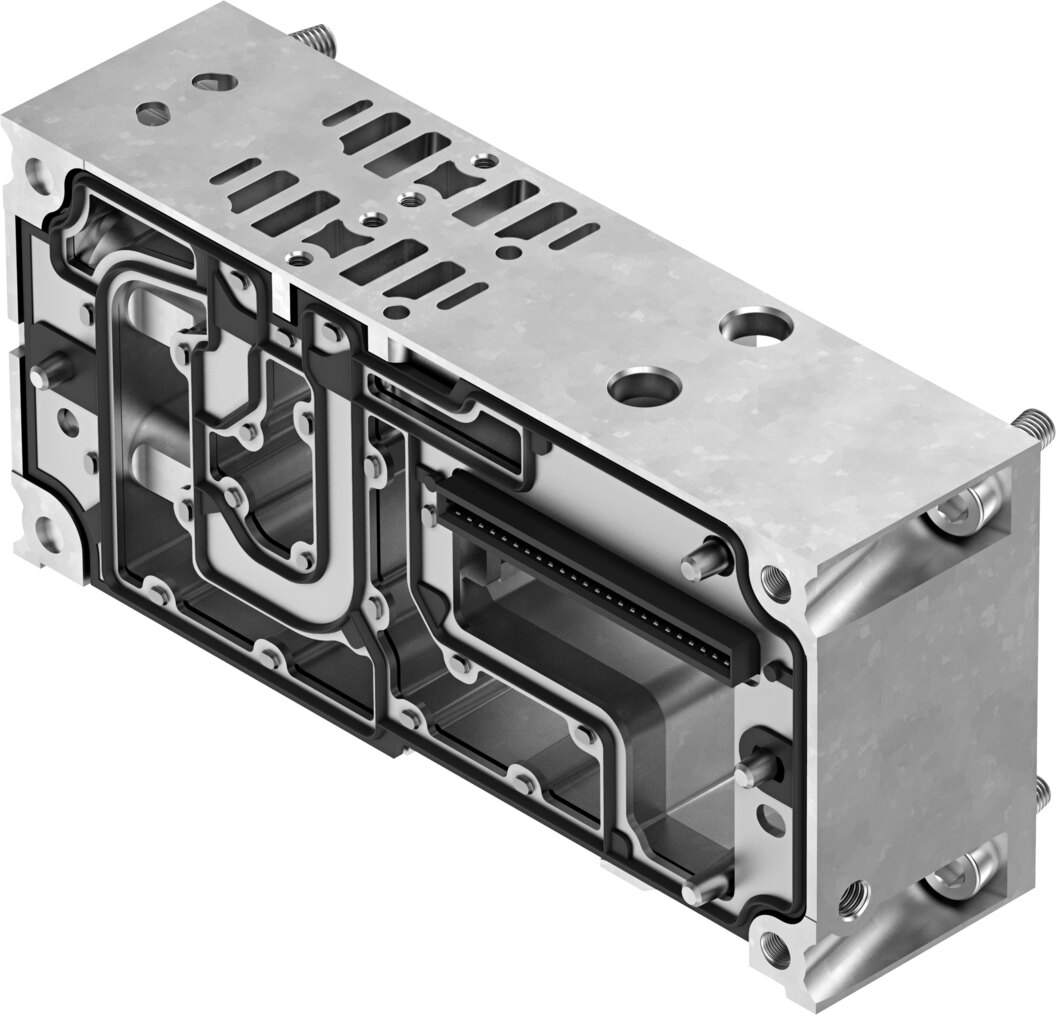 Festo 8067934 Verkettungsplatte - Bild 2