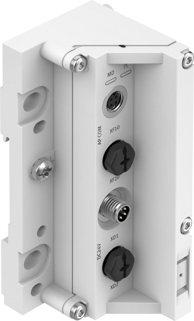 Festo 8087171 Endplatte - Bild 5