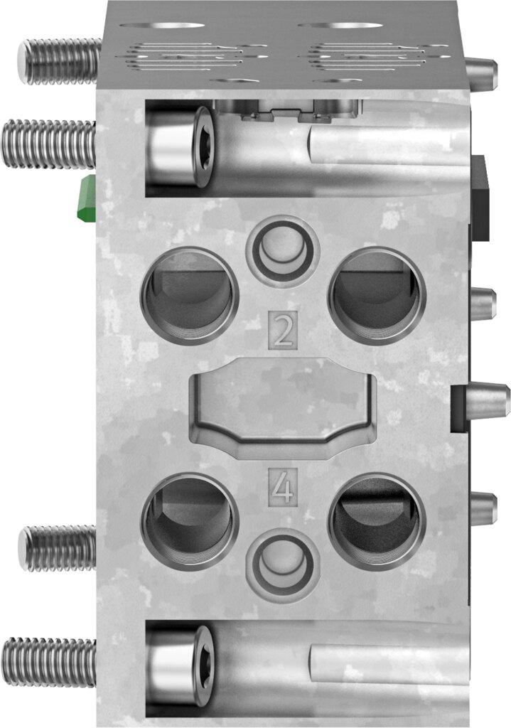 Festo 8067934 Verkettungsplatte - Bild 4