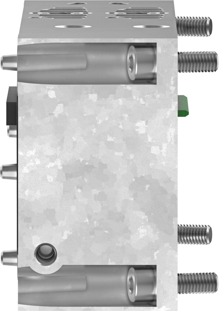 Festo 8067934 Verkettungsplatte - Bild 5