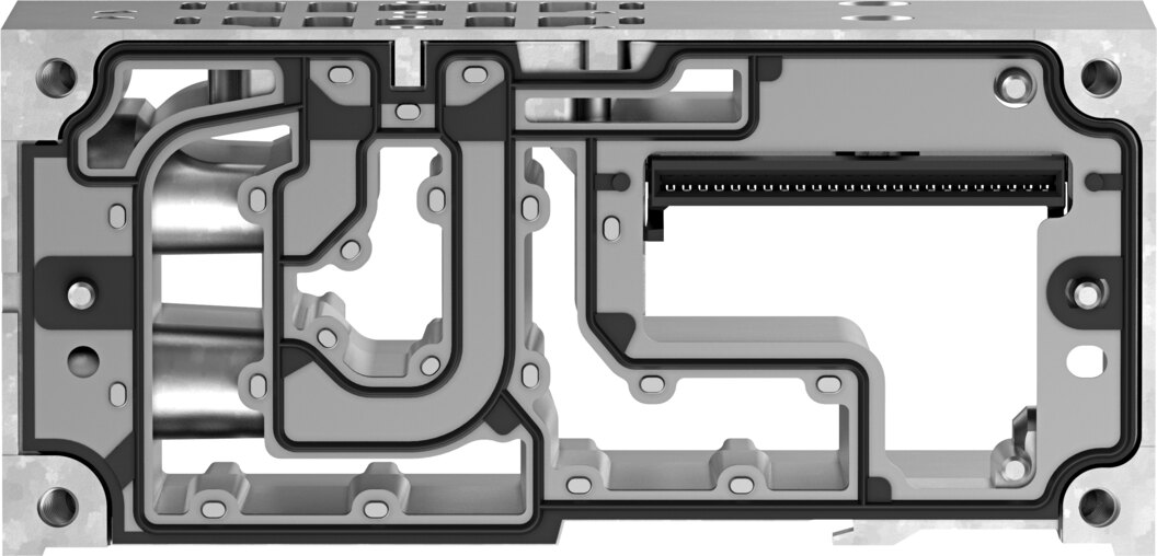 Festo 8067942 Verkettungsplatte - Bild 3