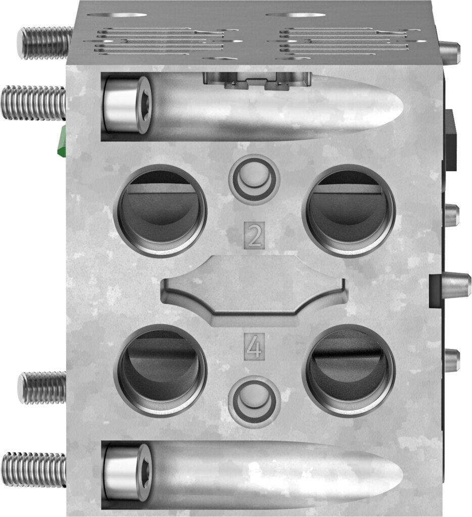 Festo 8067942 Verkettungsplatte - Bild 4