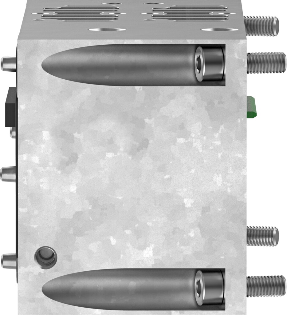 Festo 8067942 Verkettungsplatte - Bild 5