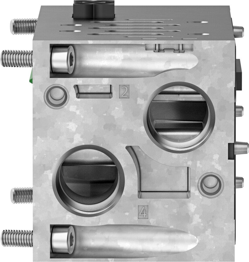 Festo 8068148 Verkettungsplatte - Bild 4