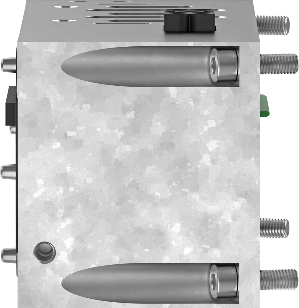 Festo 8068148 Verkettungsplatte - Bild 5