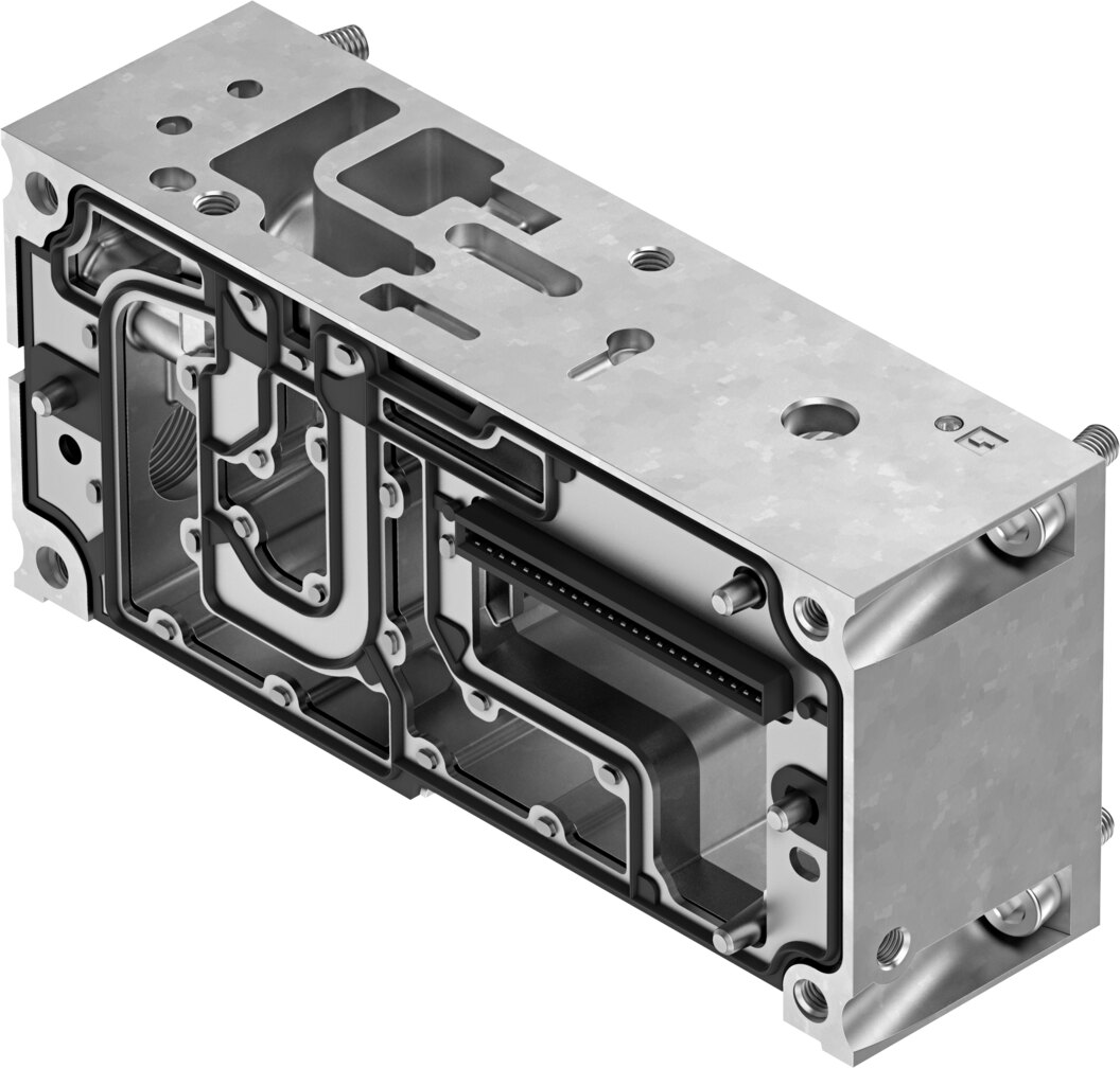 Festo 8068609 Verkettungsplatte - Bild 2