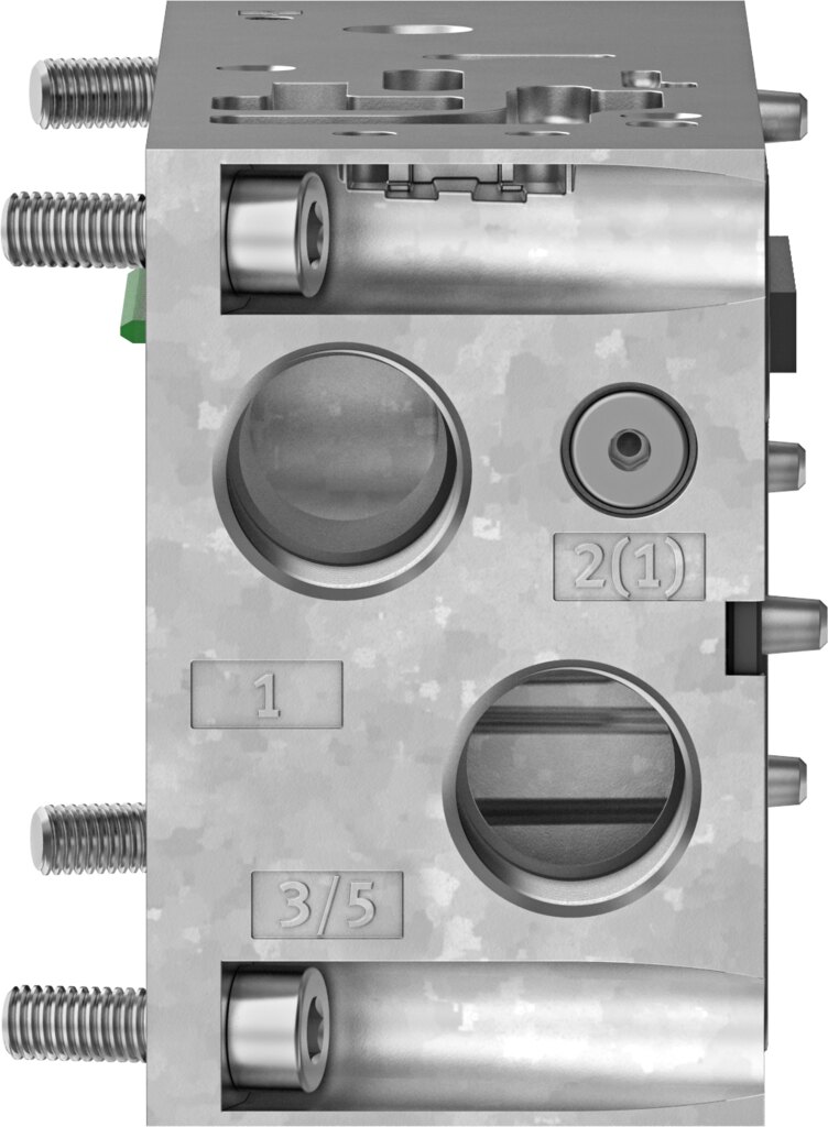 Festo 8068609 Verkettungsplatte - Bild 4