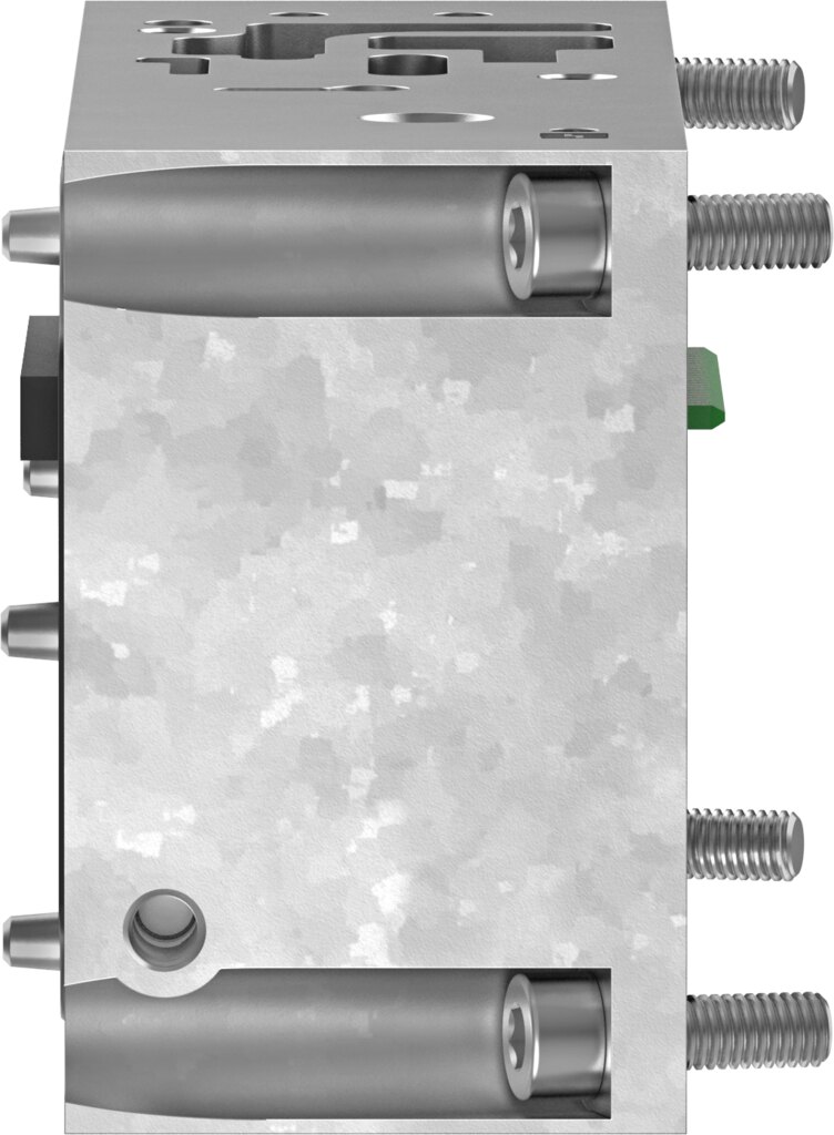 Festo 8068609 Verkettungsplatte - Bild 5