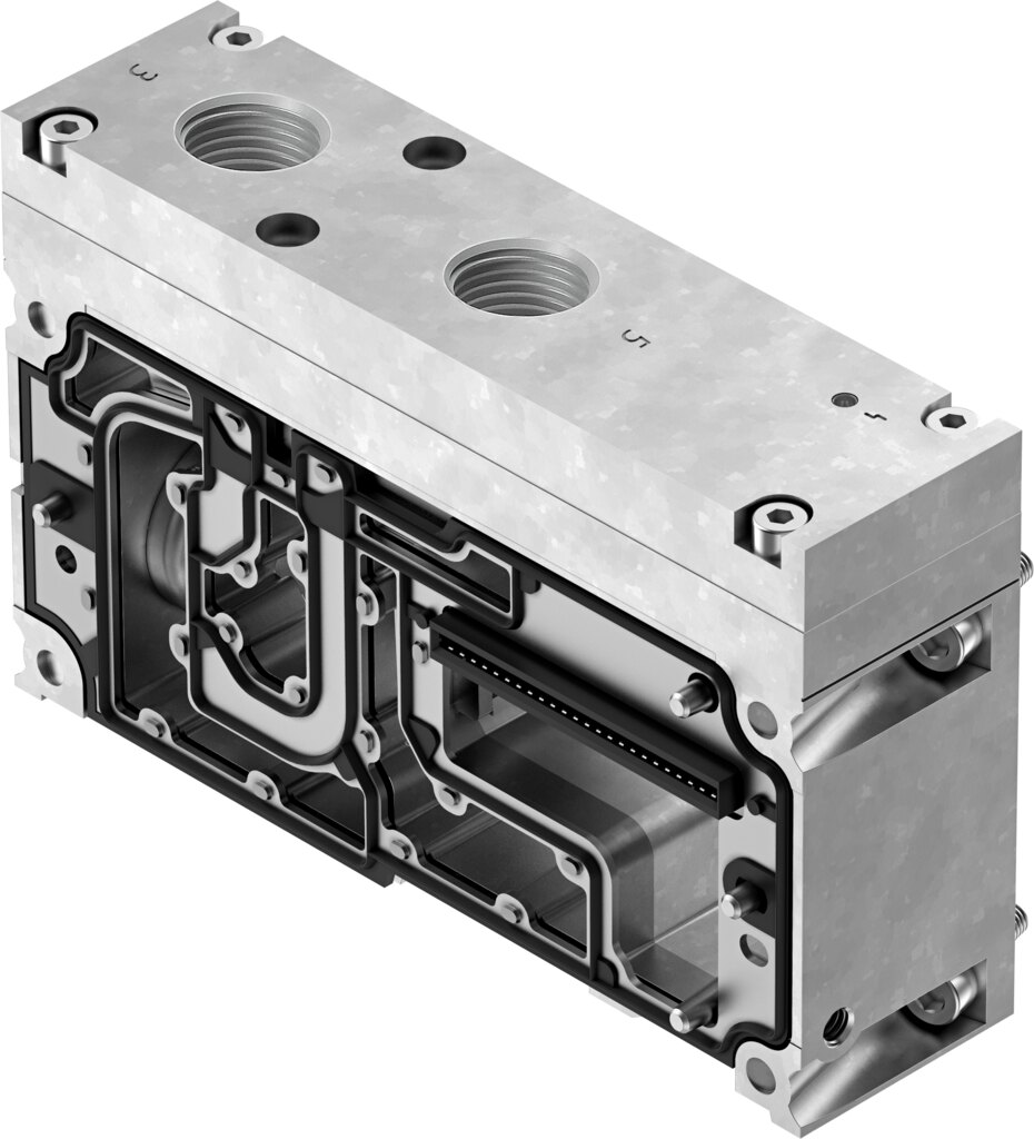Festo 8104043 Erweiterungsmodul - Bild 2